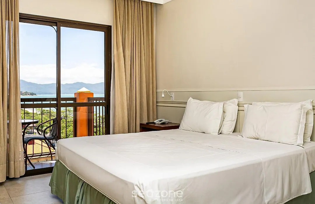 Resort pé na areia - Studios direto com proprietário JBVJR-1