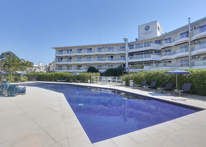 Porto Sol BeachHotel Florianopolis