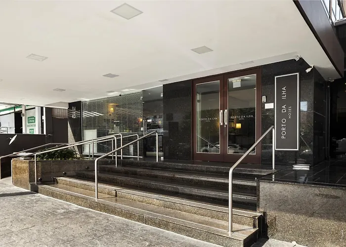 Porto da IlhaHotel Florianopolis